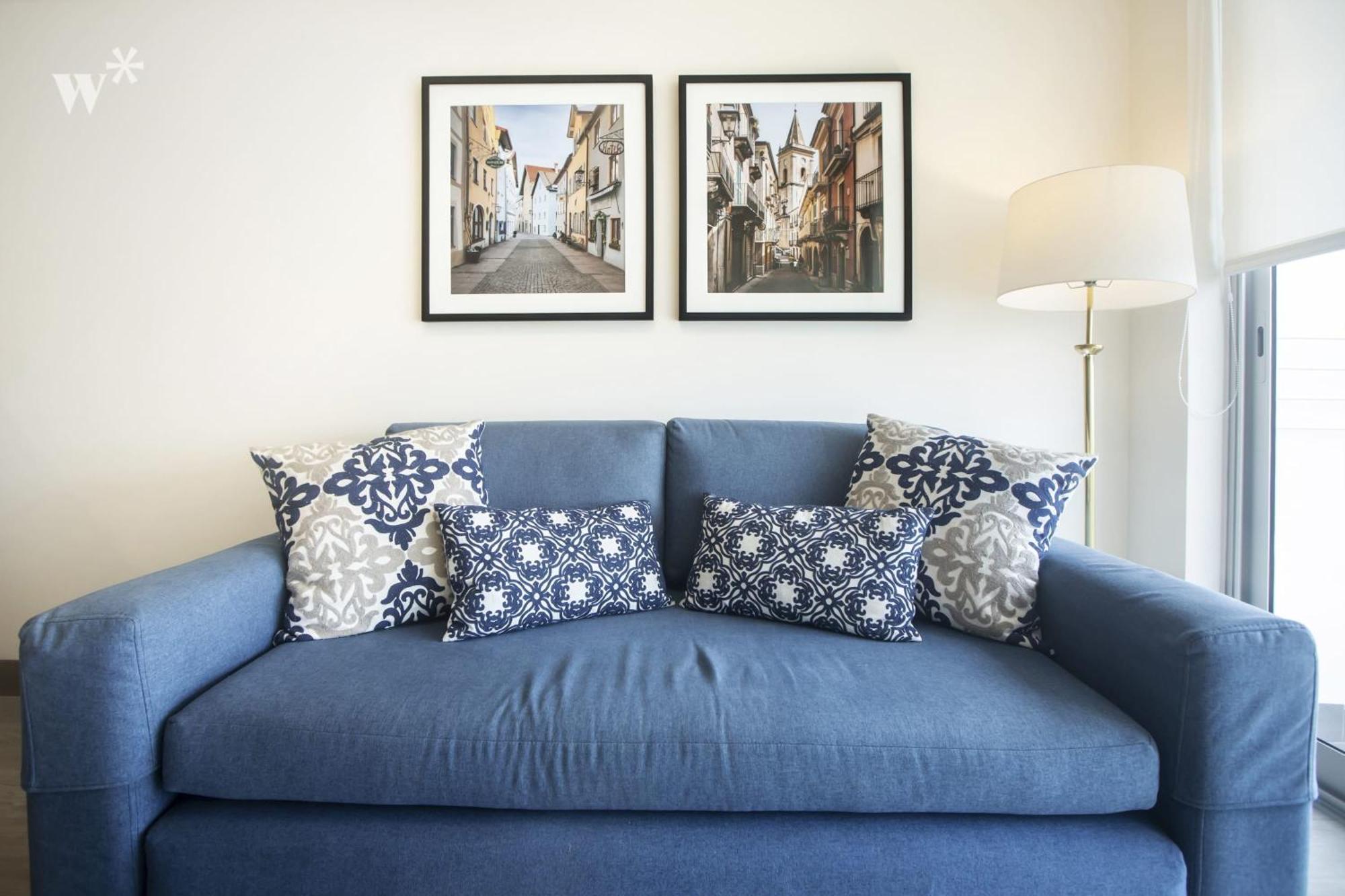 Cozy Loft Near Bajada De Armendariz Apartahotel *