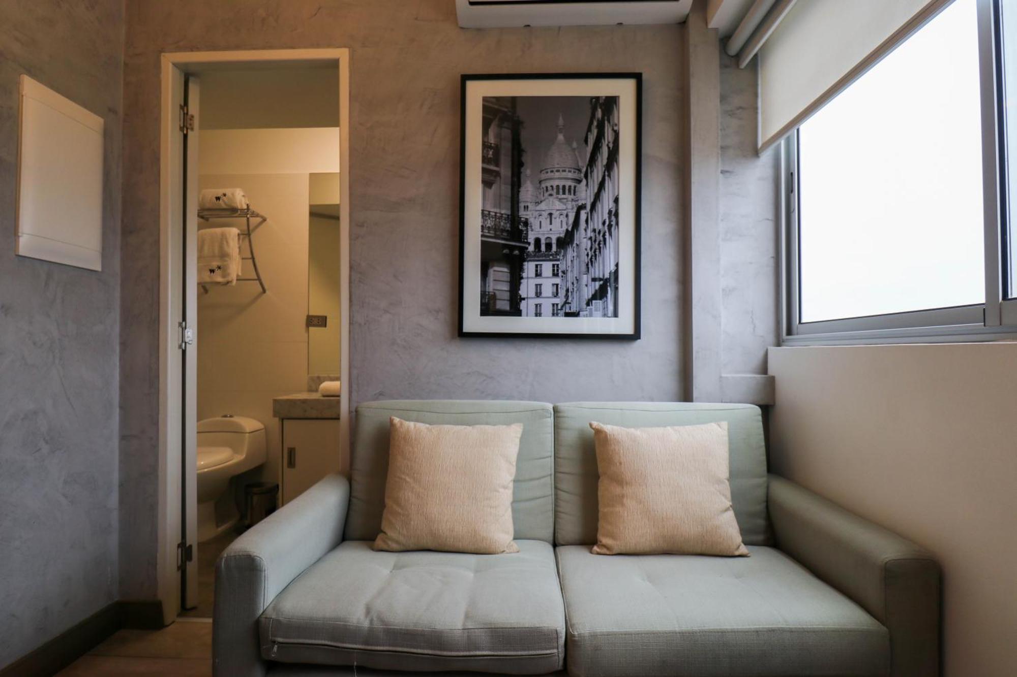 Apartahotel Cozy Loft Near Bajada De Armendariz Lima