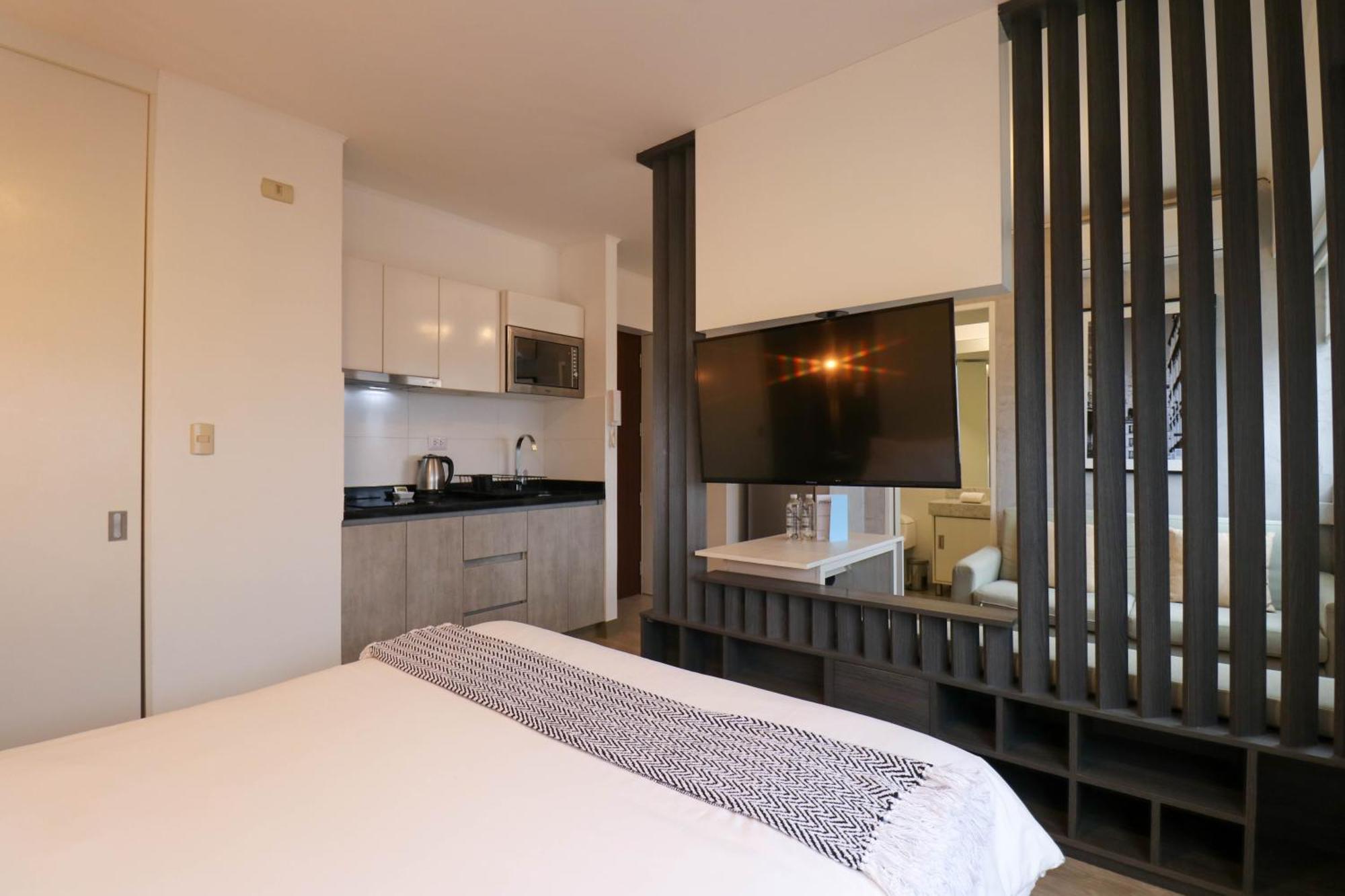 Cozy Loft Near Bajada De Armendariz Apartahotel