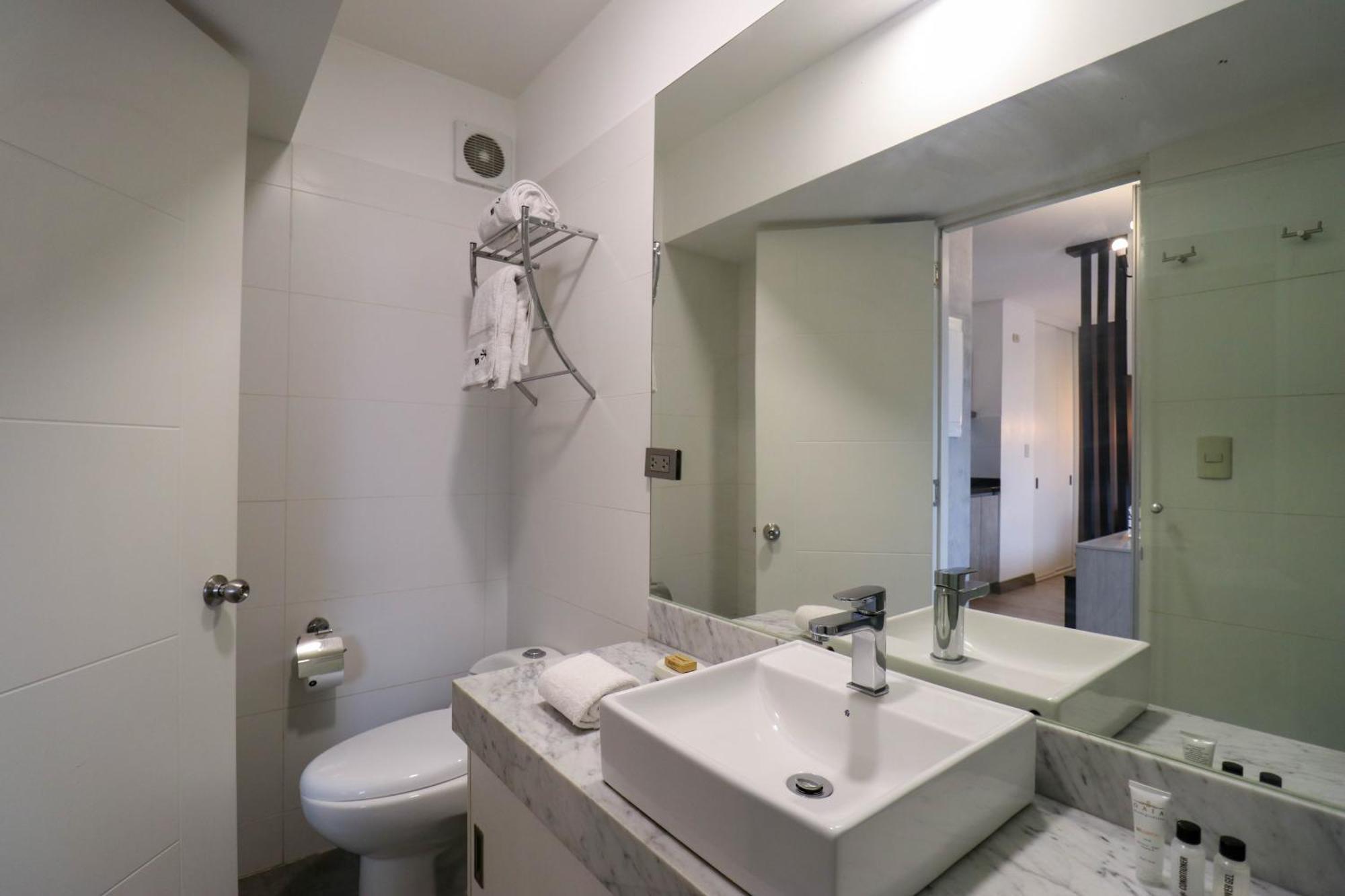 Apartahotel Cozy Loft Near Bajada De Armendariz Lima