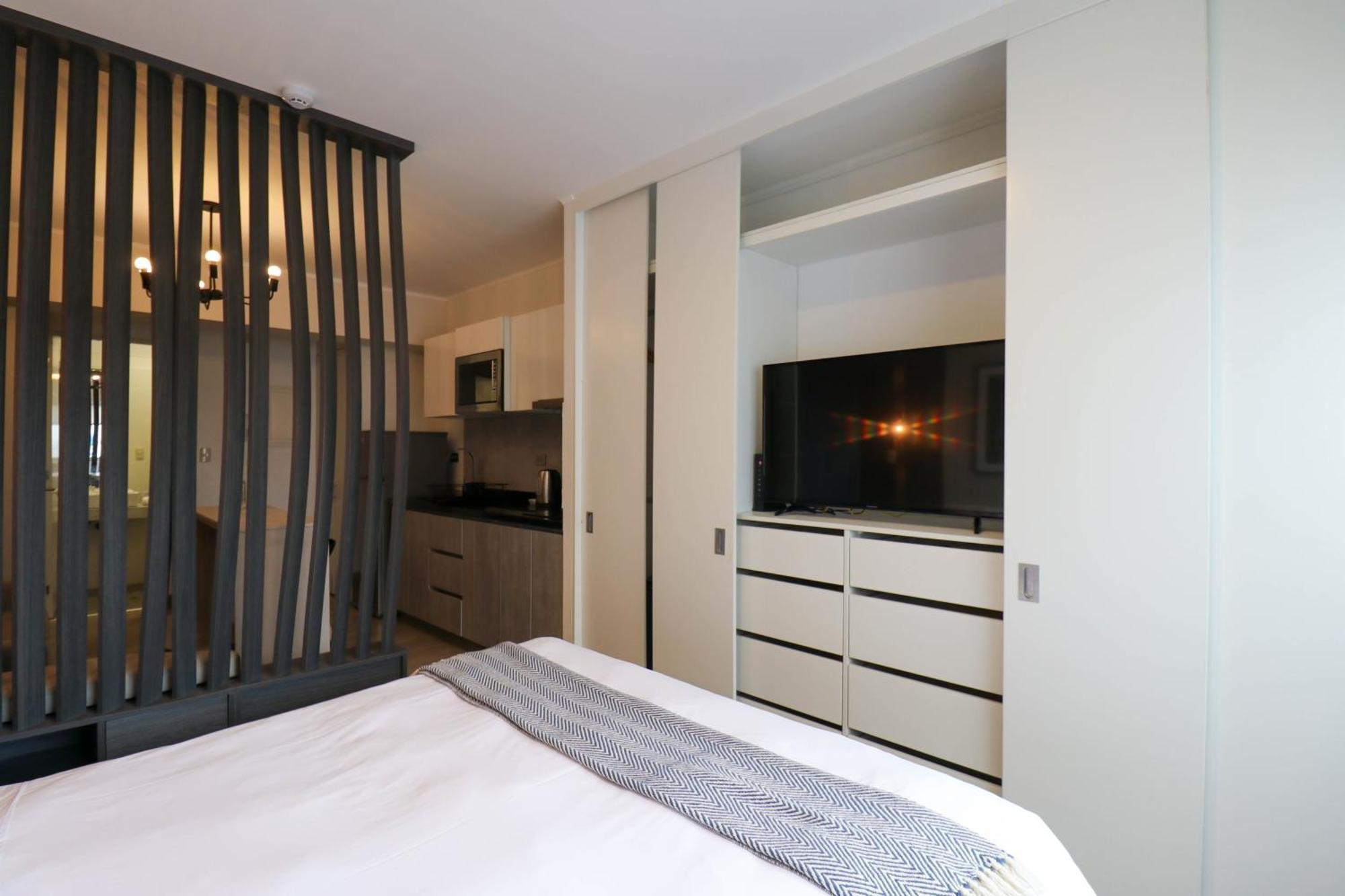 Cozy Loft Near Bajada De Armendariz Apartahotel