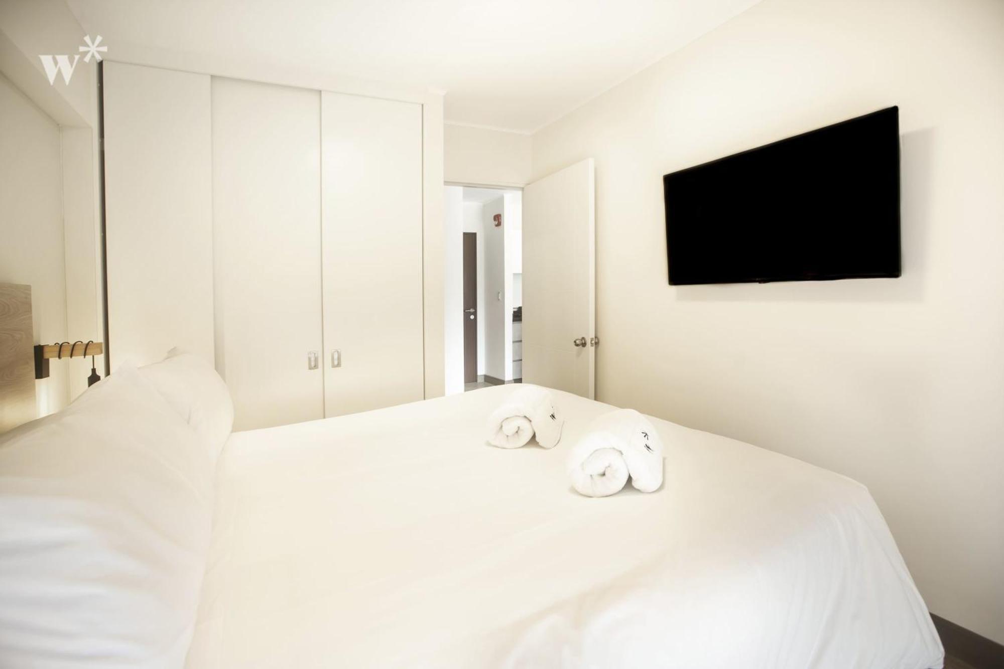 Cozy Loft Near Bajada De Armendariz Lima