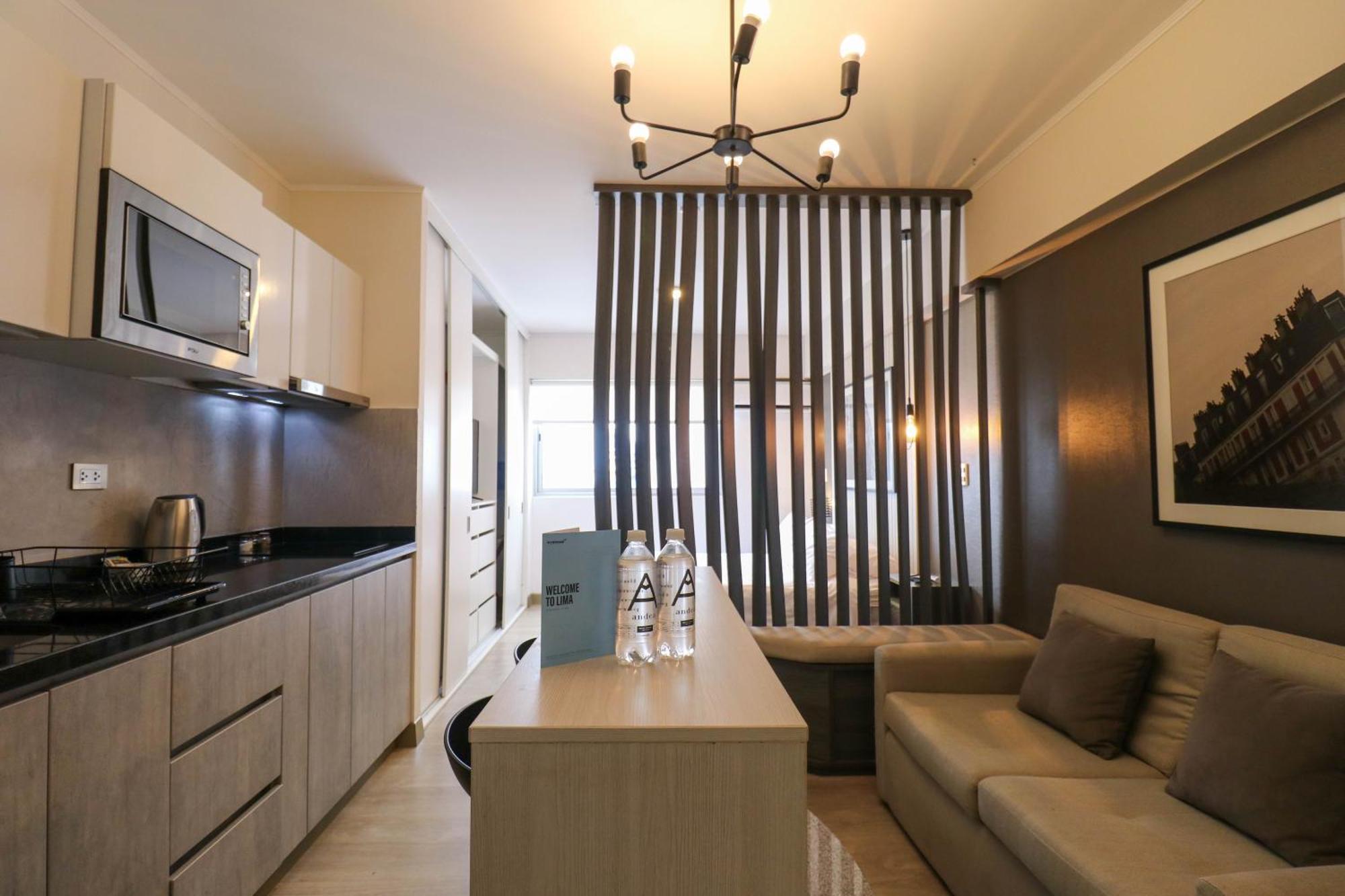 Cozy Loft Near Bajada De Armendariz Apartahotel