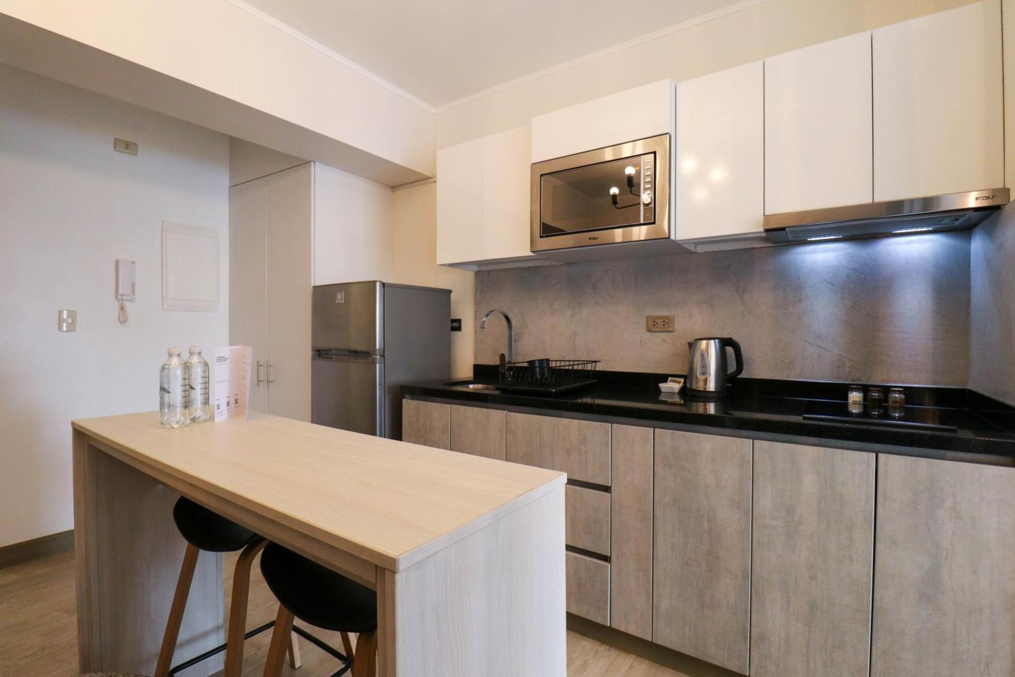Apartahotel Cozy Loft Near Bajada De Armendariz