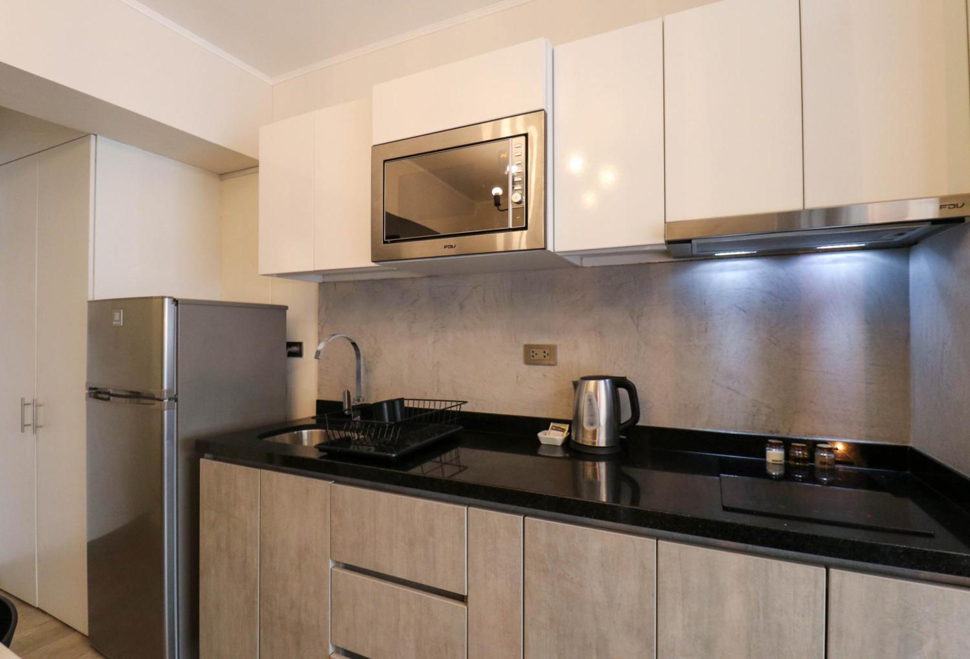 Cozy Loft Near Bajada De Armendariz Apartahotel *