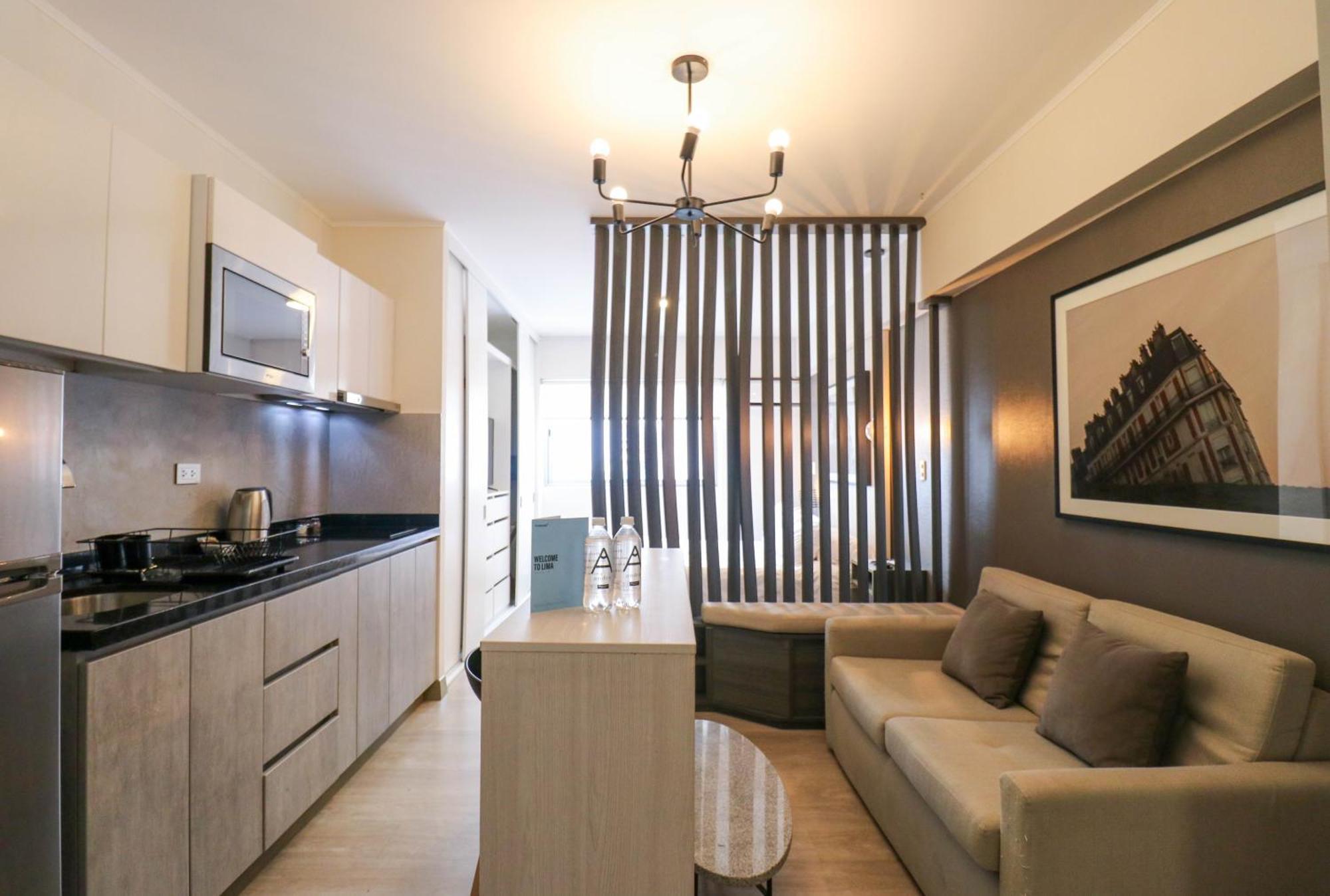 Apartahotel Cozy Loft Near Bajada De Armendariz *