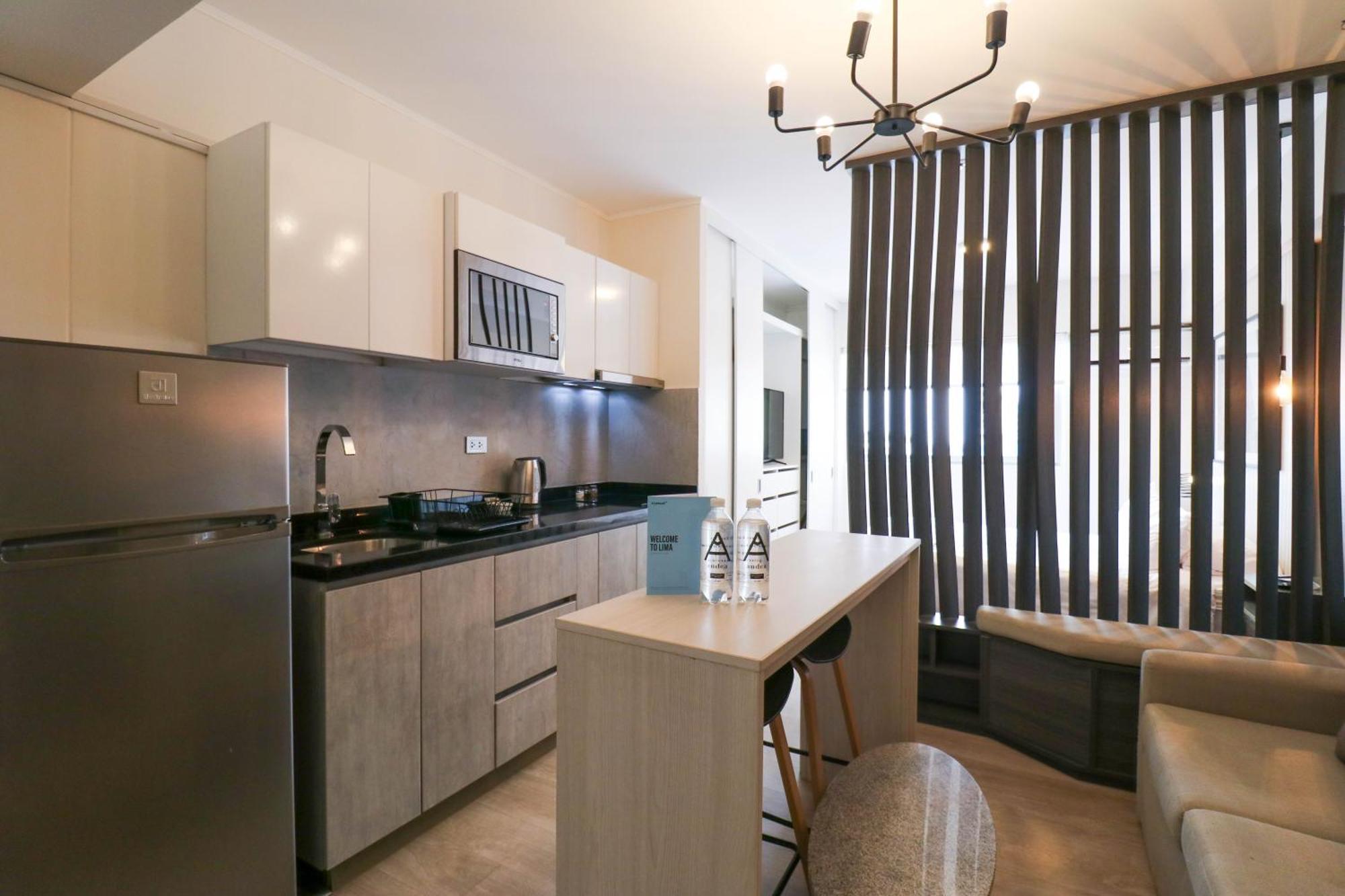 Cozy Loft Near Bajada De Armendariz Apartahotel