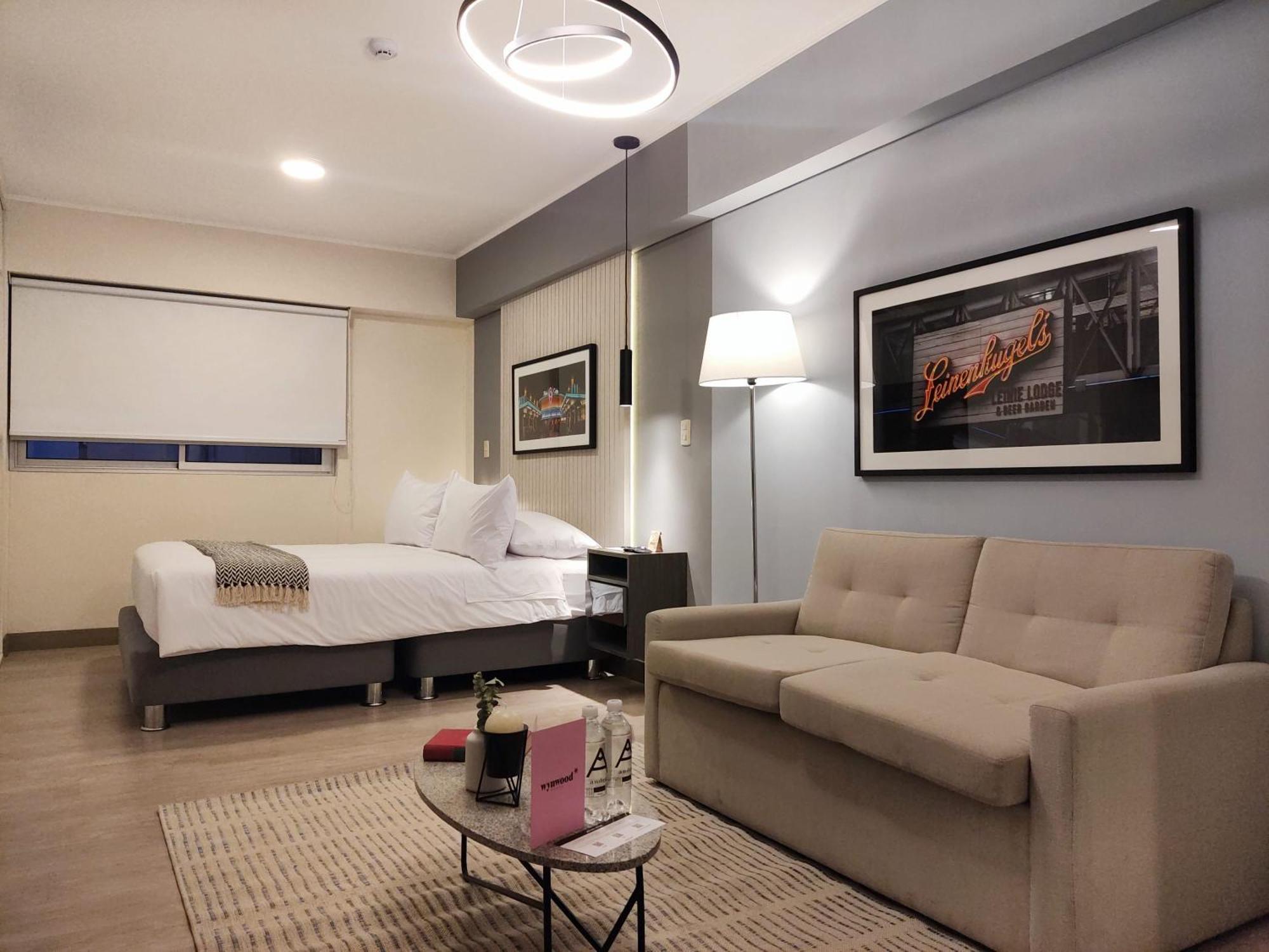 Cozy Loft Near Bajada De Armendariz Apartahotel *