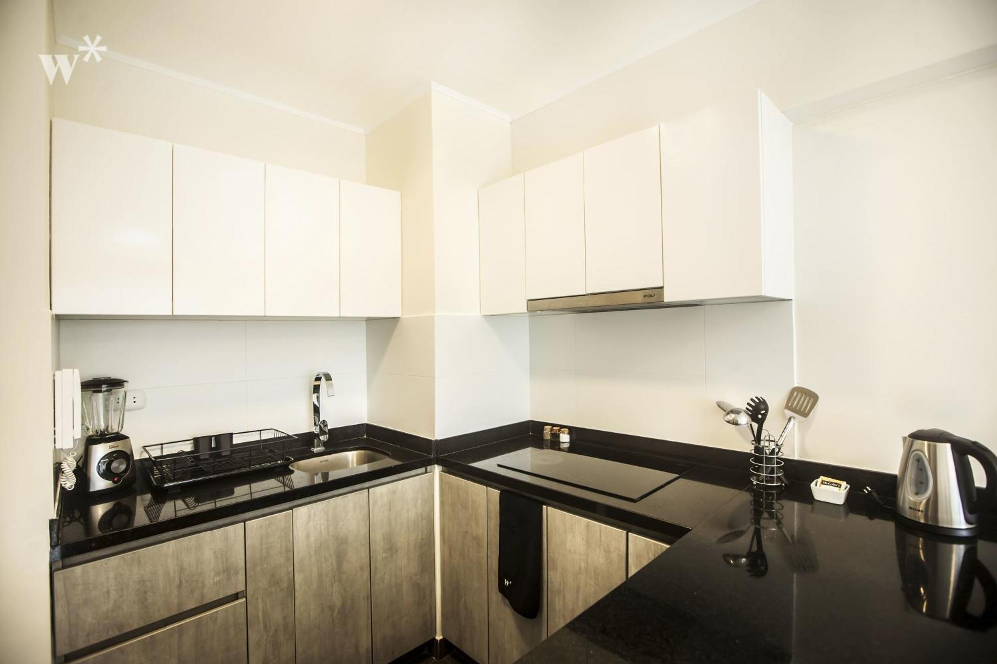 Apartahotel Cozy Loft Near Bajada De Armendariz *